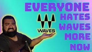Waves subscription service is horrible! Waves Creative Access is the last straw for producers @waves