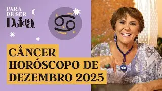 Horoscope December 2025 - Cancer