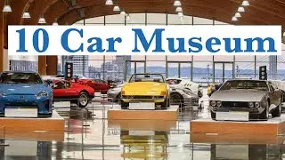 10 Greatest Car Museum in The World 2022