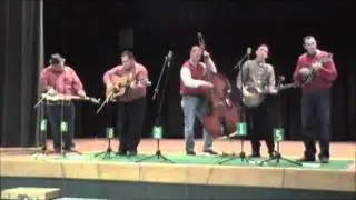 SECOND FIDDLE BLUEGRASS BAND (instrumental)