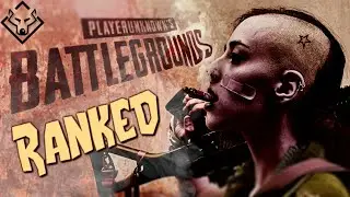 ранг Бриллиант, путь к мастеру #1 AkellaPrm play PUBG