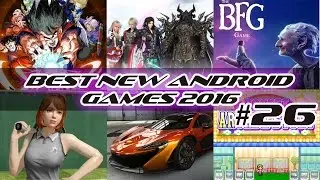 BEST NEW ANDROID GAMES JULY 2016 #26