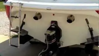 Baja H2X 509 Procharger Start up