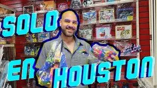 DE LAS MAS RARAS y las encontre en Houston Texas visitando Third Planet Comics juguetes vintage