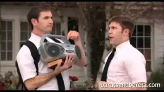 Mormon Missionary Rap