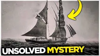 Real Life Ghost Ship Explained!