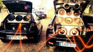 Electro Sound Car Parte 7 - (Dj Tito Pizarro_Mix) (EDM)