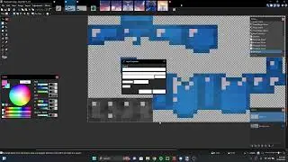 HOW TO RECOLOR PACKS FOR DUMMIES (and why I dont use swimfan auto recolor tool thingy)