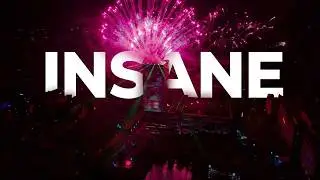 THIS WAS INSANE 😱🔥 New Year&rsquo;s Fireworks in Eindhoven | 2025/2026 (DRONE)