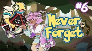 Never Forget | Dunsparce & Drampa: Harmony Ep. 6