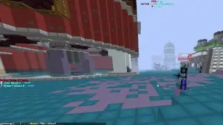 Cosmic Prisons Grinding/pvping