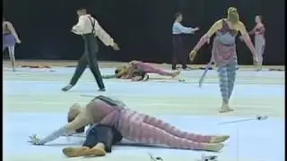 1998 Blue Devils Winter Guard