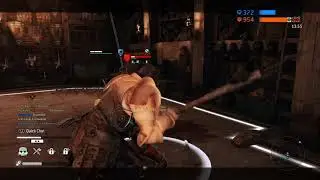 ForHonor: Lawbringer 7 - Wall Spikes