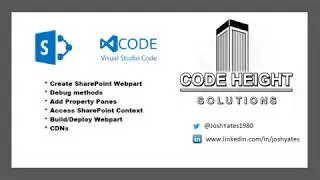 Create, Package, Deploy a custom SharePoint Webpart with SPFx
