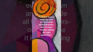 Art is the medicine that heals the soul and expands the imagination. #art #painting #artist #cubism