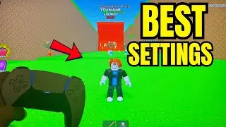 Best Controller Settings for Escape Disasters for Memes on Console (PS4, PS5, Xbox)