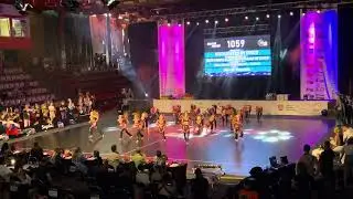 INTOXICATED BY DISCO, Slovakia - DD - Formations - Juniors - Final, IDO World 2023, Chomutov
