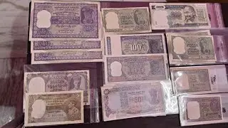 Buy Old Indian Notes Value Collection | British India Notes Value Collection