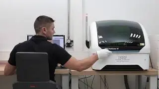Removing parts of a solder resist mask from a PCB by using a LPKF ProtoLaser ST