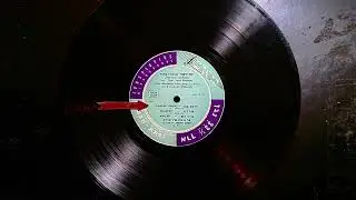 Yaffa Yarkoni and Hanan Vinternits Orchestra - Lalechet Imach (Going With You), Tel Aviv 1957