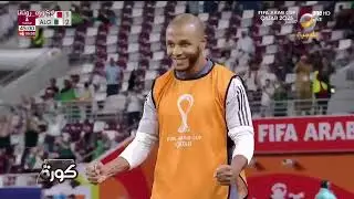 أهداف مباراة الجزائر والبحرين في كأس العرب