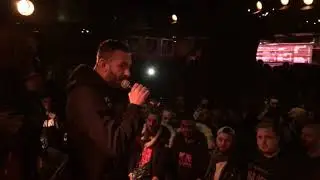 Ul'team Atom Live @ New Morning 14/12/18 #ATK #AKT1