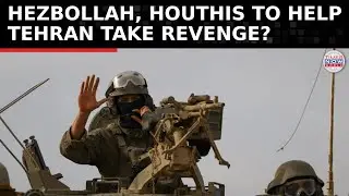 Iran Embassy Attack: IRGC Commander Killed? Hezbollah, Houthis Join Tehran's Revenge?