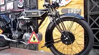 Heboh Motor Antik Jadul Harga Setara Pajero Sport !!