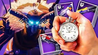 How to farm Grasp of Avarice Dungeon FAST (Destiny 2)