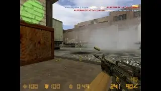 mousesports | cyx vs. ALTERNATE aTTaX (ESWC Masters 2008)