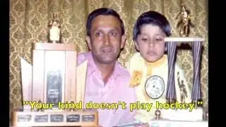 ROBIN BAWA:  2016 Okanagan Hockey Group Pioneer Award