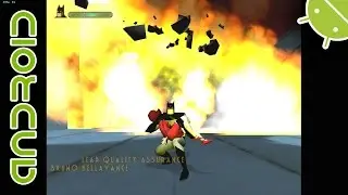 Batman Vengeance | NVIDIA SHIELD Android TV | Dolphin Emulator [1080p] | Nintendo GameCube
