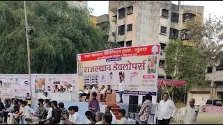 JAT SAMAJ CHARITABLE TRUST SURAT VOLLEYBALL TOURNAMENT 2026 GROUND NO 2