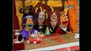 The Children's Channel - Summer Crunch at Alton Towers (1994)