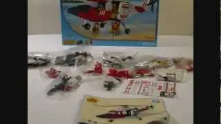 [HD] Building Cobi Action Town Coast Guard Helicopter 1831
