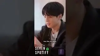 Jung Kook Spotify Record Awards