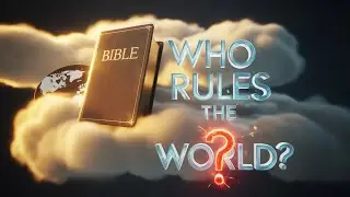 Does Satan Rule the World&mdash;or God? (This Settles It)