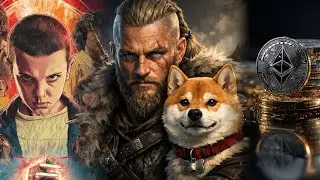 Crypto Market Analysis and StrangerThings (Part1)