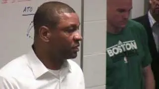 Doc Rivers Pregame Speech in Game 7 (2012 East Finals)