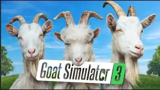 I'm going to be a really bad goat (it's fun to be a bad goat