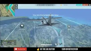 Free fire new map update 0B18