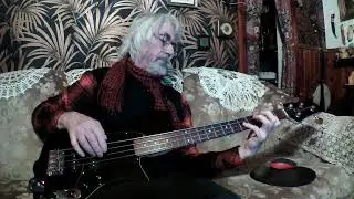 King Tubby Meets Rockers Uptown [Reggae Bass Cover 59.]