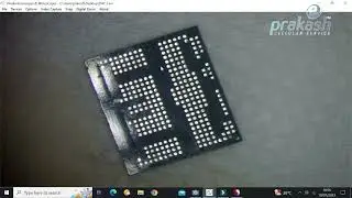 Emmc programming