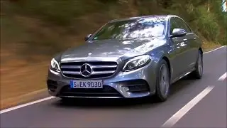 Mercedes-Benz 2017 E220d E300 E400 Fascination Trailer