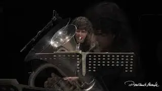 Kalevi Aho (1949), Solo VIII per euphonium (2003)