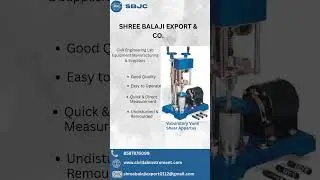 Civil Lab Equipments #machine #cbr  #laboratory #civilengineering