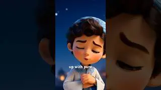Moonlit Nights is out on Youtube!! #disney #kids #animation #animation #quran #islam #cartoon #cute