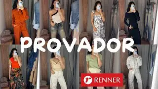 PROVADOR RENNER COM NOVIDADES E CUPOM DE 20%