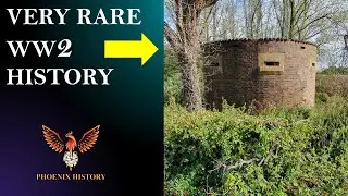 Rare WW2 History Found In Sussex