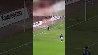 2001 г. Романцев немножечко в шоке. Отбор к ЧМ-2002. Россия 1:1 Югославия. #футбол #football